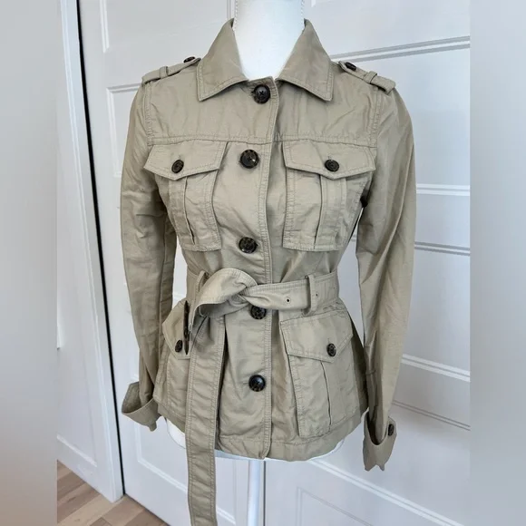 Twill jacket - Picture 2 of 7